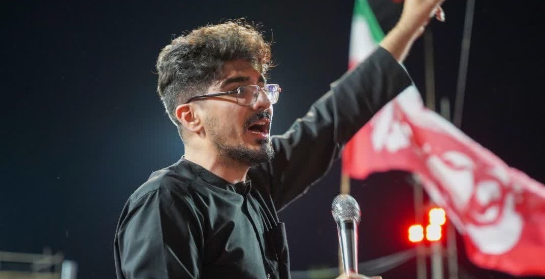 مراسم عزاداری شب شام غریبان، محرم الحرام ۱۴۴۸