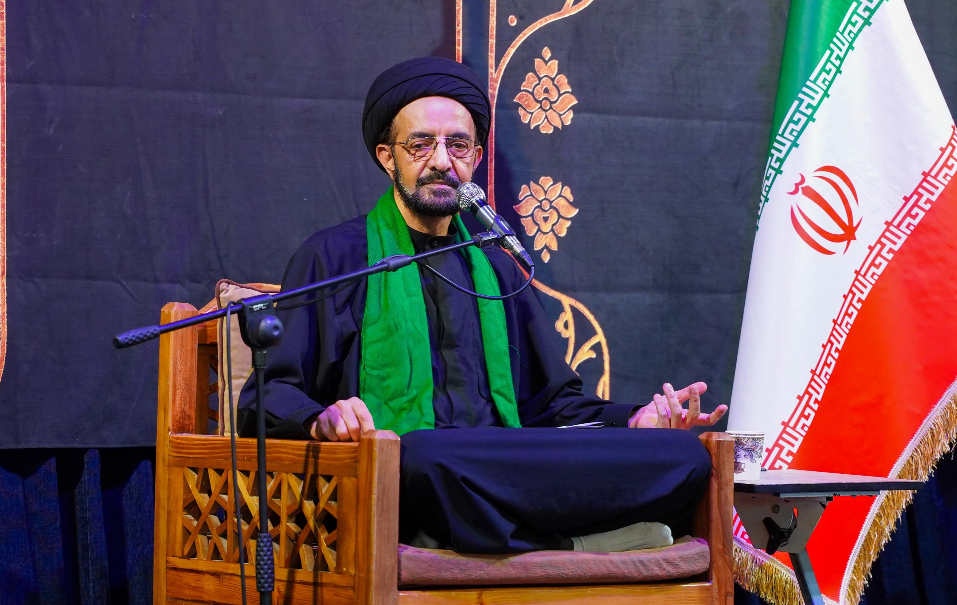 مراسم بدرقه عزاداران رهبر شهید - ۱۸ محرم&zwnj;الحرام ۱۴۴۸